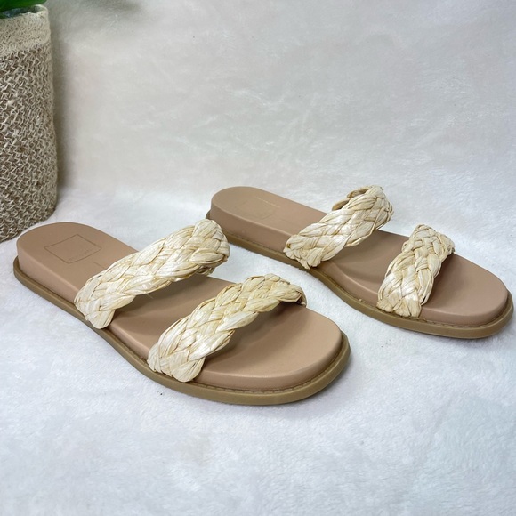 Dolce Vita womens Glade flat sandals 9M, G 754‎ - Picture 2 of 8